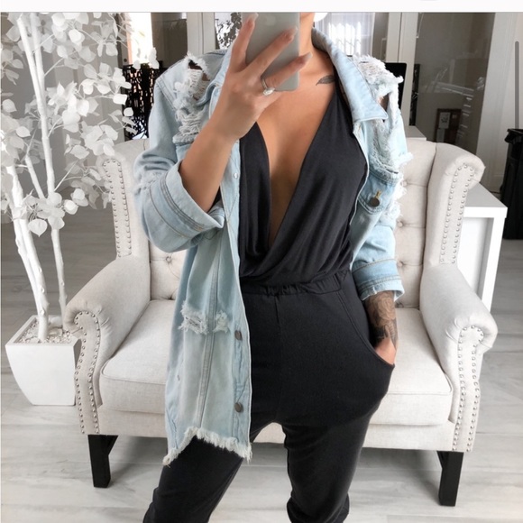 ekattire Jackets & Blazers - Jean jacket